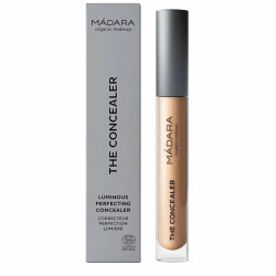Corrector Perfeccionador Luminoso Mádara 40 Horas Doradas 4 ml