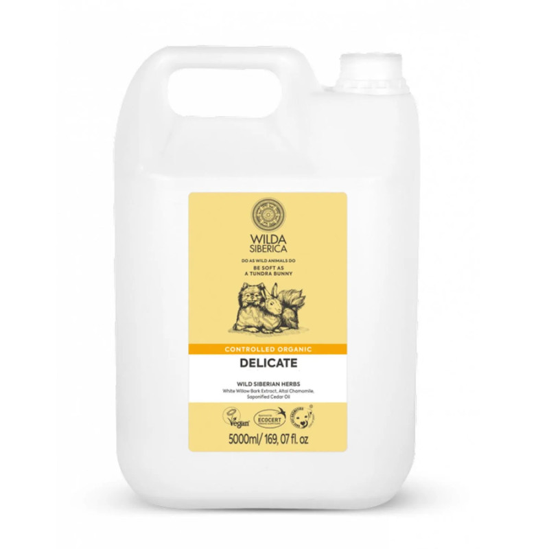 Natura Siberica Wilda Balsamo delicato 5000ml