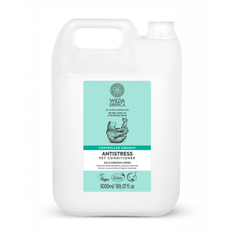 Natura Siberica Wilda Balsamo Anti-Stress 5000ml