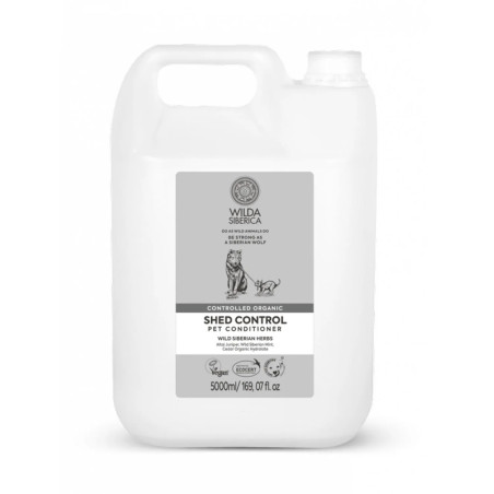 Condicionador Antiqueda Natura Siberica Wilda 5000ml