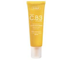VITAMINA C.B3 NIACINAMIDA serum facial activo 30 ml by ZIAJA for Woman