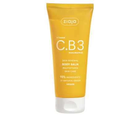 VITAMINA C.B3 NIACINAMIDA bálsamo corporal 200 ml by ZIAJA for Woman