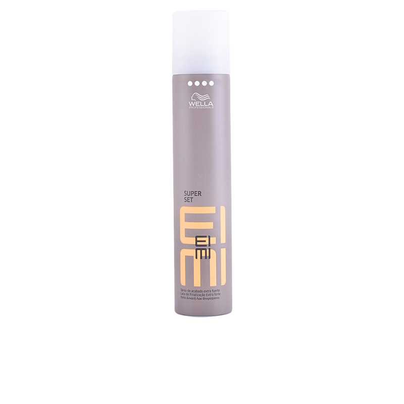 EIMI super set 300 ml by WELLA PROFESSIONALS for Unisex EIMI super set 300 ml by WELLA PROFESSIONALS for Unisex