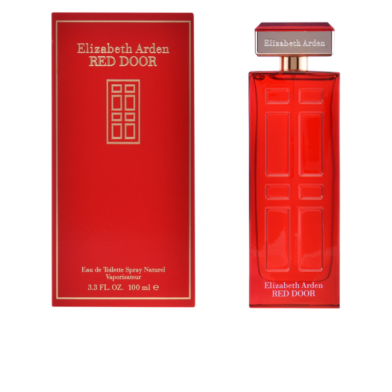 RED DOOR eau de toilette vaporizador 100 ml by ELIZABETH ARDEN for Woman