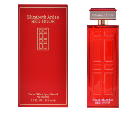 RED DOOR eau de toilette vaporizador 100 ml by ELIZABETH ARDEN for Woman