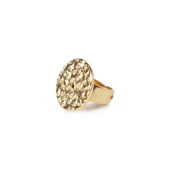 SOHO anillo oro brillo 1 u by SHABAMA for Woman