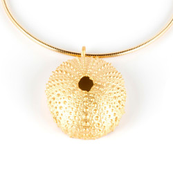 TRENC ELASTICO collar oro brillo 1 u by SHABAMA for Woman