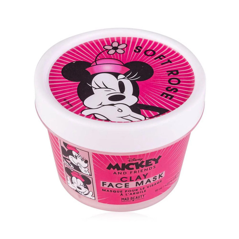 Masque visage à l'argile Disney Mad Beauty (Minute)