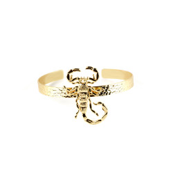 SAHARA pulsera oro brillo 1 u by SHABAMA for Woman