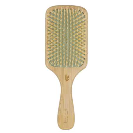 BAMWOOD cepillo neumático raqueta cerdas nylon 1 u by BETER for Woman