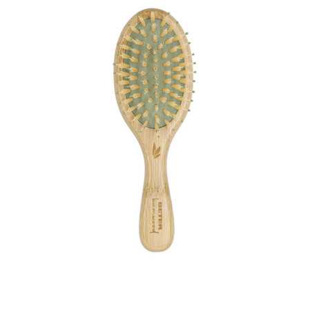BAMWOOD cepillo pequeño cerdas nylon y bolitas 1 u by BETER for Woman