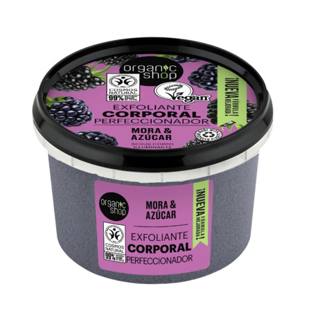 Bio-Shop Mora Perfecting Body Scrub 250ml