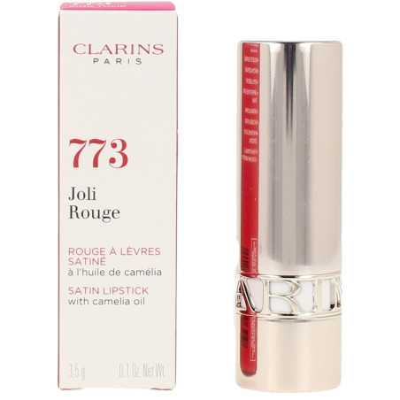 JOLI ROUGE 773 pink tulip 35 gr by CLARINS for Unisex