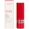 JOLI ROUGE VELVET 744V soft plum 35 gr by CLARINS for Unisex