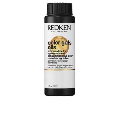 COLOR GEL OILS 000 3 x 60 ml by REDKEN for Woman