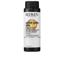 COLOR GEL OILS 01NN 3 x 60 ml by REDKEN for Woman