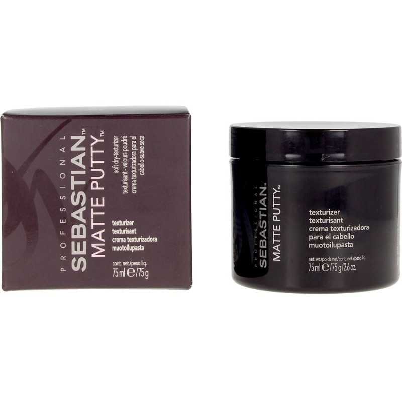 MATTE PUTTY Pasta en Polvo Acabado Mate 75 ml by SEBASTIAN PROFESSIONALS for Unisex MATTE PUTTY Pasta en Polvo Acabado Mate 75 ml by SEBASTIAN PROFESSIONALS for Unisex