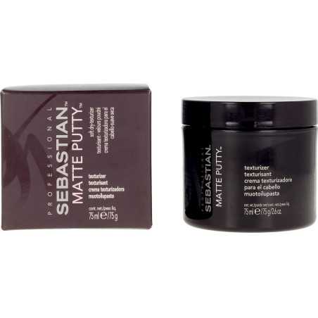 MATTE PUTTY Pasta en Polvo Acabado Mate 75 ml by SEBASTIAN PROFESSIONALS for Unisex