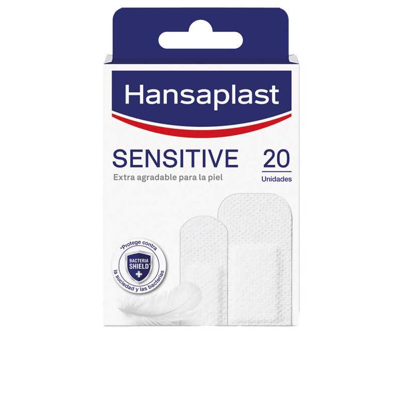 HP SENSITIVE apósitos 2 tamaños 20 u by HANSAPLAST for Unisex HP SENSITIVE apósitos 2 tamaños 20 u by HANSAPLAST for Unisex