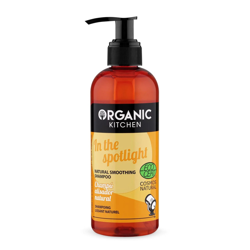 Loja de produtos orgânicos, Cozinha orgânica, Em destaque, Champu Natural 200ml