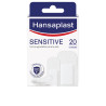 HP SENSITIVE apósitos 2 tamaños 20 u by HANSAPLAST for Unisex