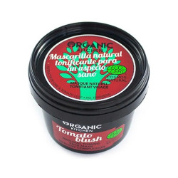 Mascara tonifiant naturel Tomato Blush de Organic Shop Organic Kitchen 100ml