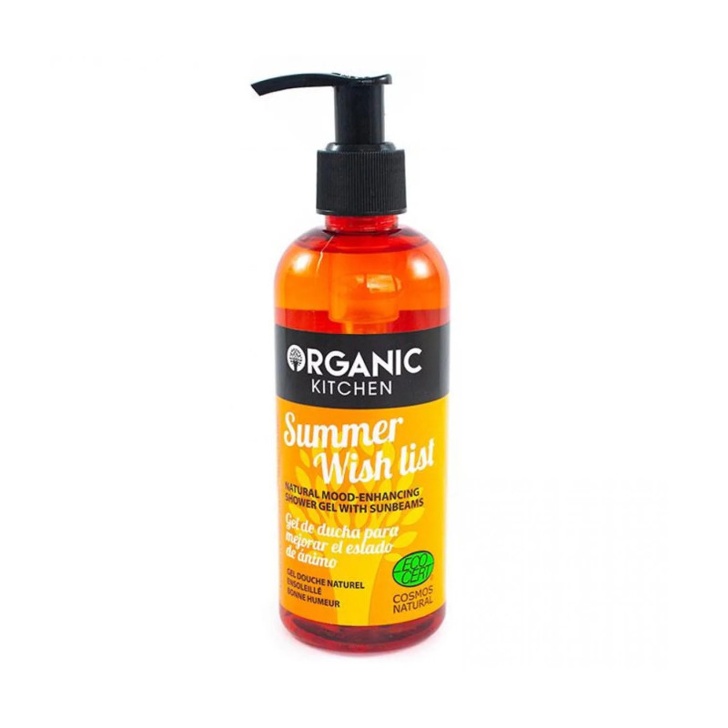 Bio-Shop Bio-Küche Sommerwunsch Duschgel Sunbeams 200ml