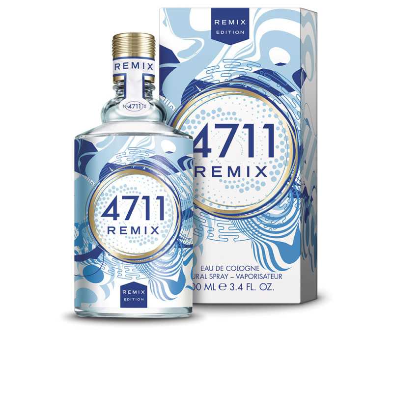 4711 REMIX SPARKLING ISLAND edc vapo 100 ml by 4711 for Unisex 4711 REMIX SPARKLING ISLAND edc vapo 100 ml by 4711 for Unisex