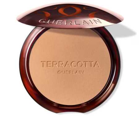 TERRACOTTA ORIGINAL polvos bronceadores 01 light warm 85 gr by GUERLAIN for Unisex