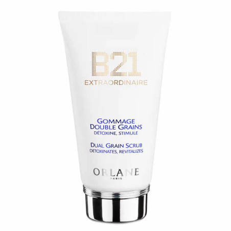 Exfoliante Orlane B21 Extraordinaire de doble grano 75 ml