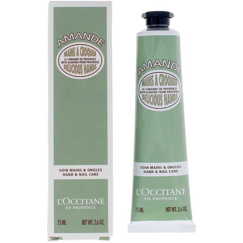 ALMENDRA crema manos 75 ml by L'OCCITANE EN PROVENCE for Woman ALMENDRA crema manos 75 ml by L'OCCITANE EN PROVENCE for Woman