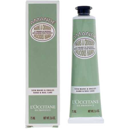 ALMENDRA crema manos 75 ml by L'OCCITANE EN PROVENCE for Woman