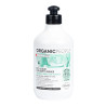 Liquide écologique au thé vert et à la pêche bio Organic People pour la vaisselle de bébé 200 ml