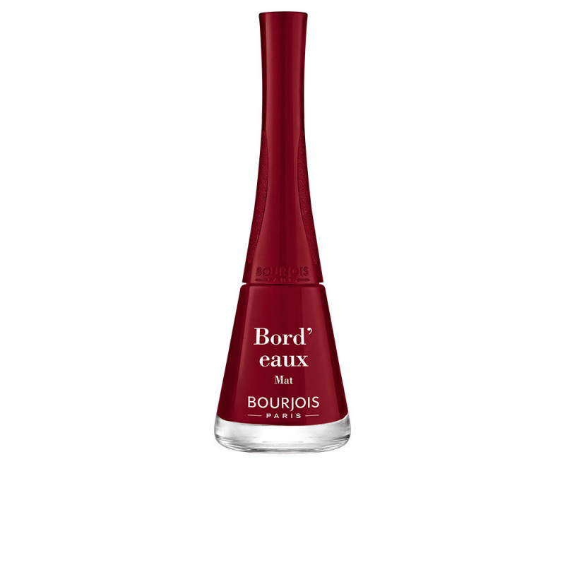 1 SECONDE esmalte de unas 41 bord eaux 9 ml by BOURJOIS for Unisex