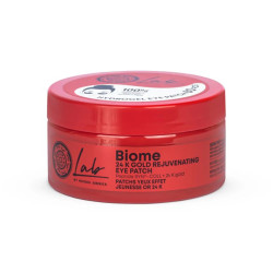 Natura Siberica Dyal Patchs pour les yeux en or 24 carats 60 unités