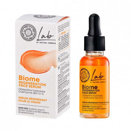 Natura Siberica Dyal Regenerationsserum 30 ml