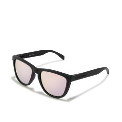 REGULAR MATTE BLACK rose gold 1 u by NORTHWEEK for Unisex