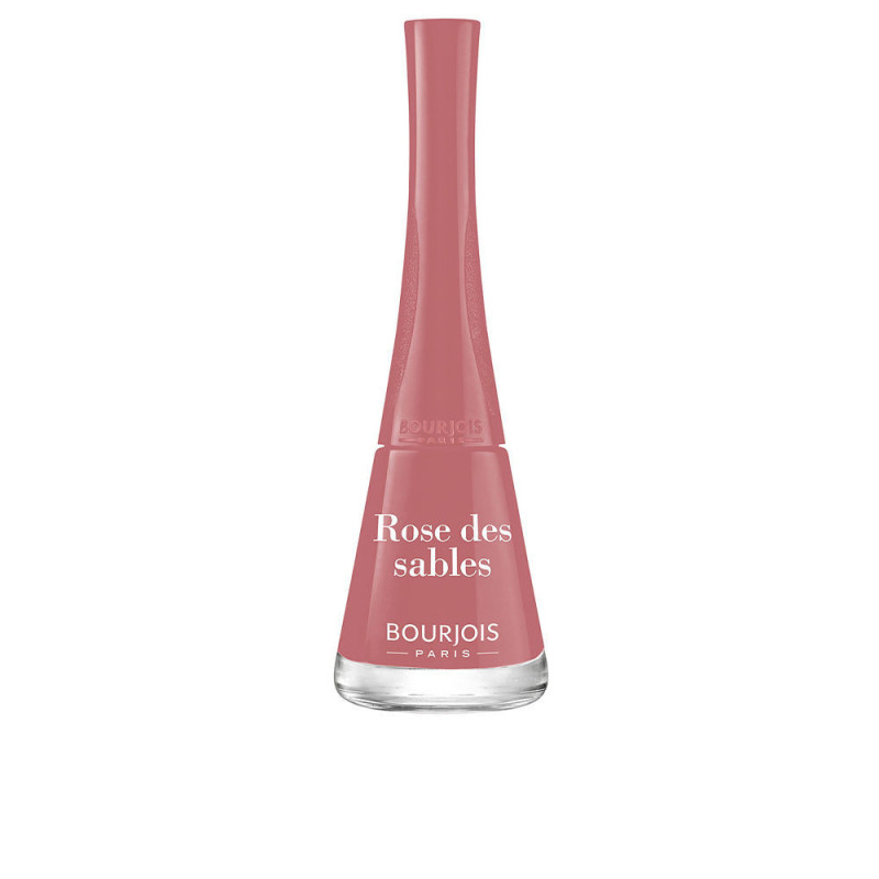 1 SECONDE esmalte de unas 38 rose des sables 9 ml by BOURJOIS for Unisex