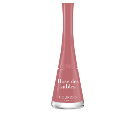 1 SECONDE esmalte de unas 38 rose des sables 9 ml by BOURJOIS for Unisex