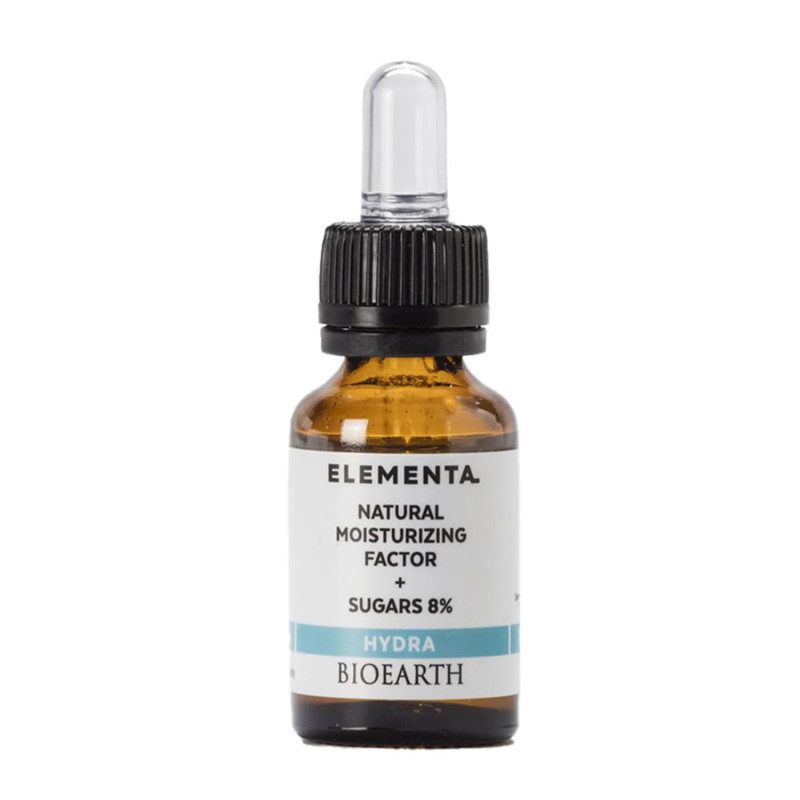 Bioearth Elementa Hydra Facteurs Hydratants Concentrés 15 ml