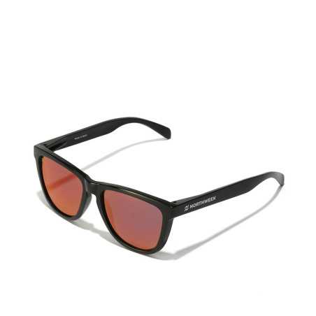 REGULAR polarizadas black ruby 1 u by NORTHWEEK for Unisex