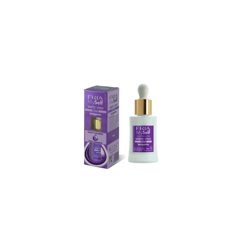 Sérum Reparador Noturno Fria Myself 30ml