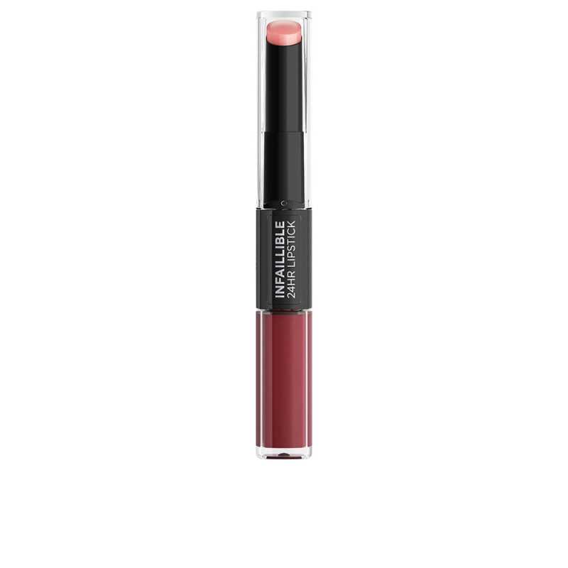 INFAILLIBLE 24h lipstick 502 red to stay 57 gr by L OREAL PARIS for Unisex INFAILLIBLE 24h lipstick 502 red to stay 57 gr by L OREAL PARIS for Unisex