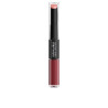 INFAILLIBLE 24h lipstick 502 red to stay 57 gr by L OREAL PARIS for Unisex