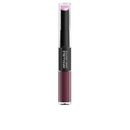 INFAILLIBLE 24h lipstick 215 wine o clock 57 gr by L OREAL PARIS for Unisex