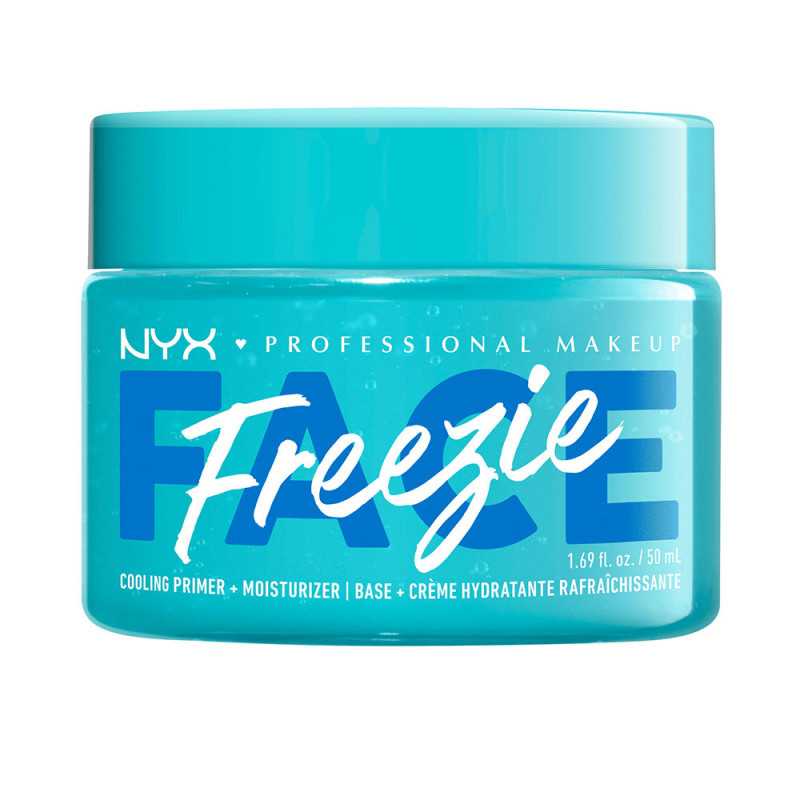 FACE FREEZIE moisturizer 50 ml by NYX PROFESSIONAL MAKE UP for Unisex FACE FREEZIE moisturizer 50 ml by NYX PROFESSIONAL MAKE UP for Unisex