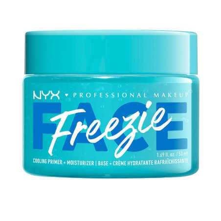 FACE FREEZIE moisturizer 50 ml by NYX PROFESSIONAL MAKE UP for Unisex