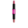 WONDER STICK BLUSH 01 light peach and baby pink 4 gr by NYX PROFESSIONAL MAKE UP for Unisex