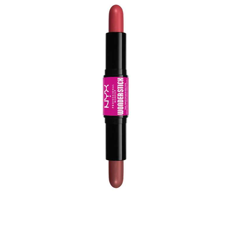 WONDER STICK BLUSH coral and deep peach 4 gr by NYX PROFESSIONAL MAKE UP for Unisex WONDER STICK BLUSH coral and deep peach 4 gr by NYX PROFESSIONAL MAKE UP for Unisex