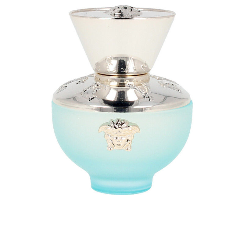 DYLAN TURQUOISE eau de toilette vaporizador 50 ml by VERSACE for Woman